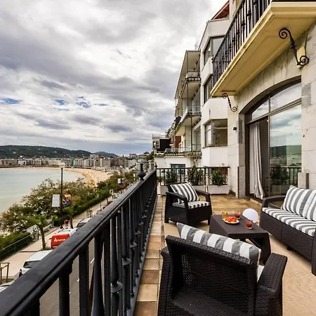 Miraconcha Garden By Sweet Ss Apartamento