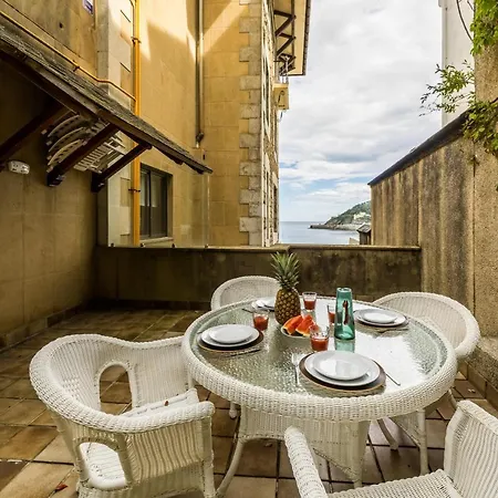 Apartmán Miraconcha Garden By Sweet Ss