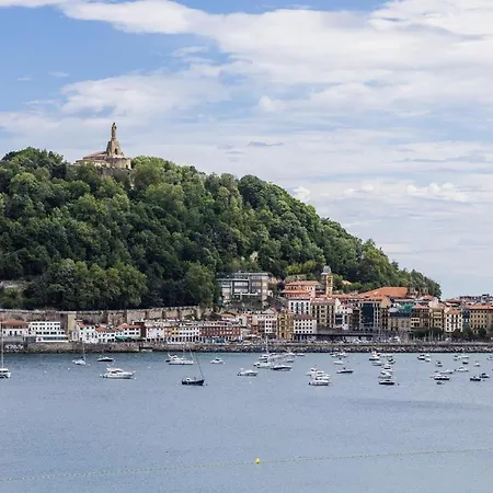 Apartmán Miraconcha Garden By Sweet Ss