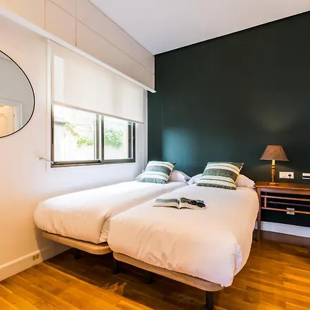 Apartmán Miraconcha Garden By Sweet Ss