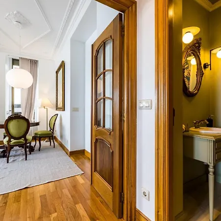 Apartmán Miraconcha Garden By Sweet Ss