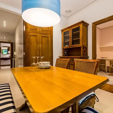 Apartmán Miraconcha Garden By Sweet Ss *