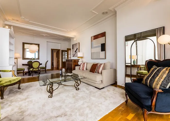 Apartmán Miraconcha Garden By Sweet Ss *