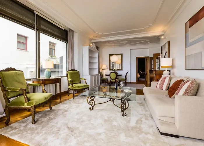 Miraconcha Garden By Sweet Ss San Sebastián