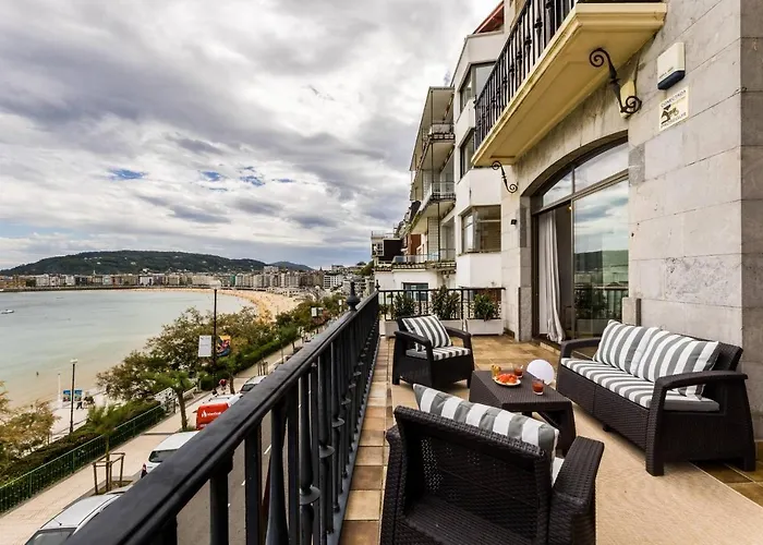 Miraconcha Garden By Sweet Ss Apartmán