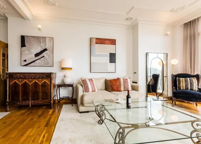 Miraconcha Garden By Sweet Ss Apartamento