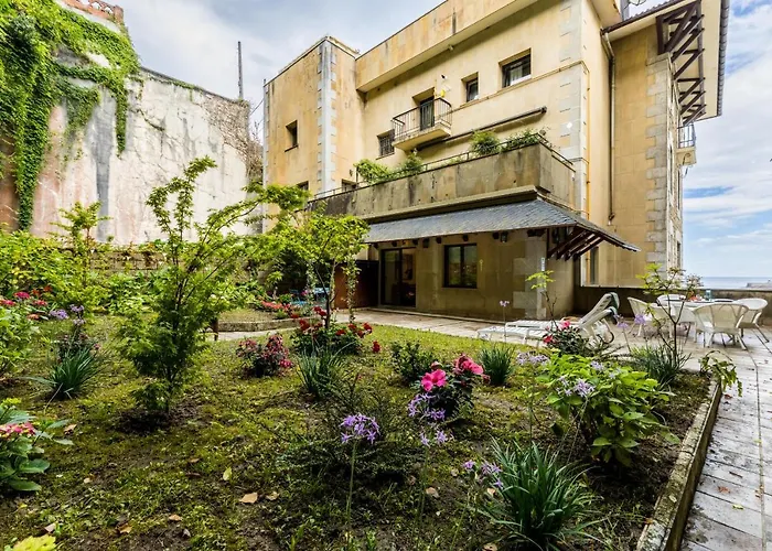 Apartamento Miraconcha Garden By Sweet Ss