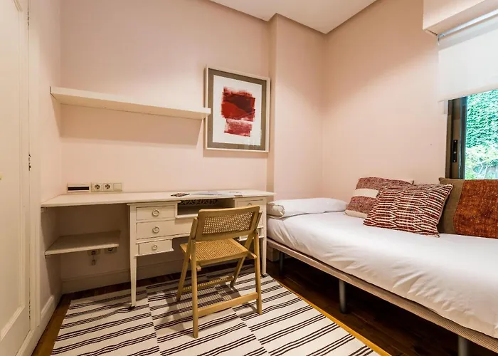 Miraconcha Garden By Sweet Ss * San Sebastián