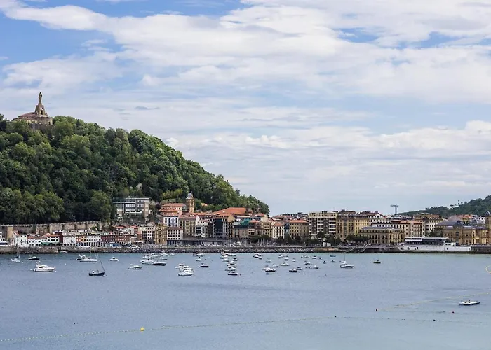 Miraconcha Garden By Sweet Ss Apartamento *