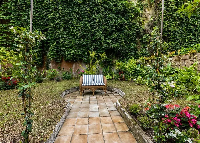 Miraconcha Garden By Sweet Ss San Sebastián