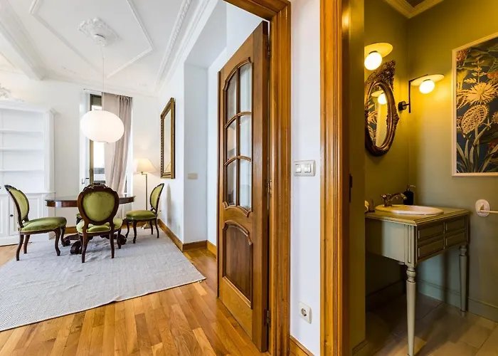 Apartamento Miraconcha Garden By Sweet Ss