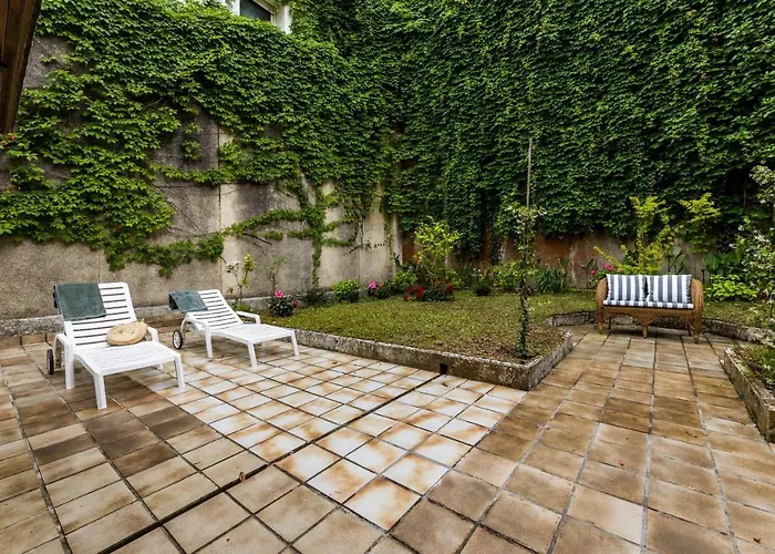 Miraconcha Garden By Sweet Ss Apartamento