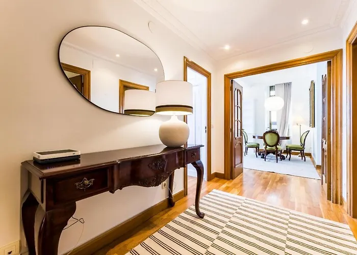 Miraconcha Garden By Sweet Ss Apartamento San Sebastián