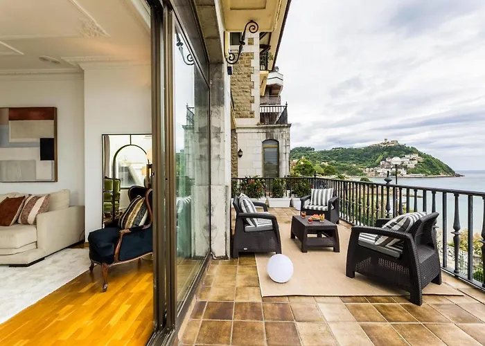 Apartamento Miraconcha Garden By Sweet Ss *