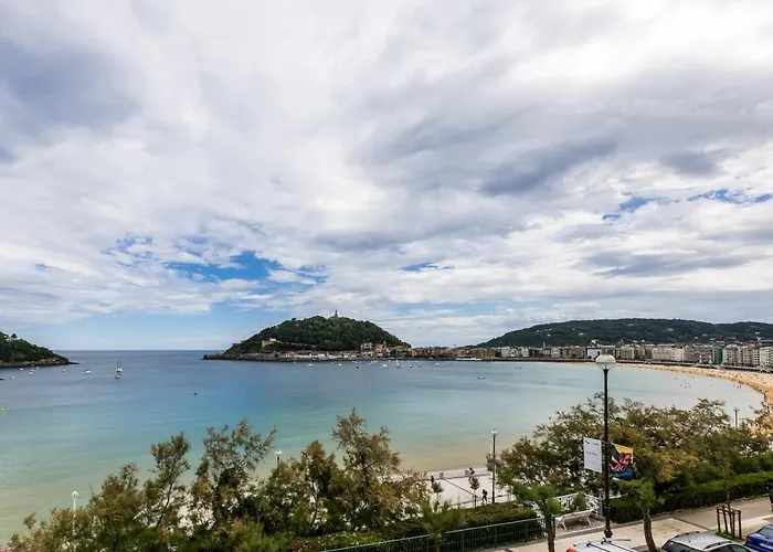 Miraconcha Garden By Sweet Ss Apartmán San Sebastián