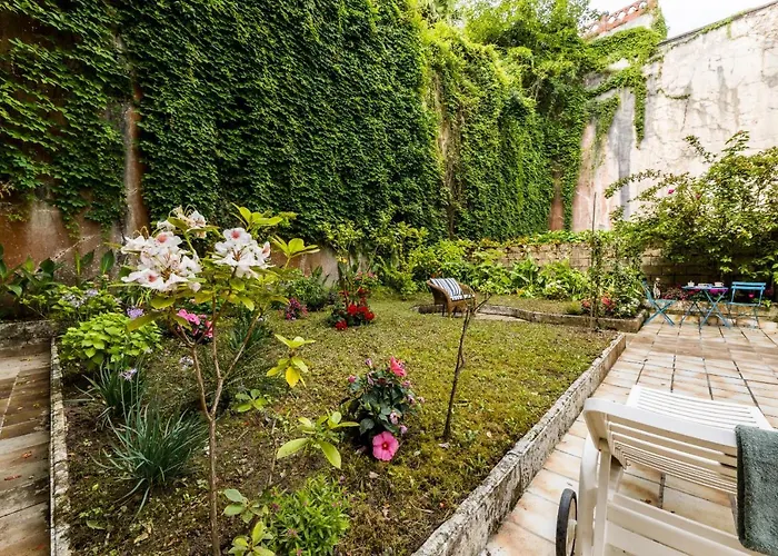 Apartmán Miraconcha Garden By Sweet Ss San Sebastián