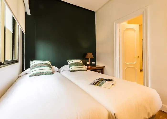 Miraconcha Garden By Sweet Ss * San Sebastián