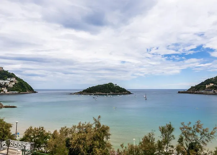 Miraconcha Garden By Sweet Ss Apartmán *