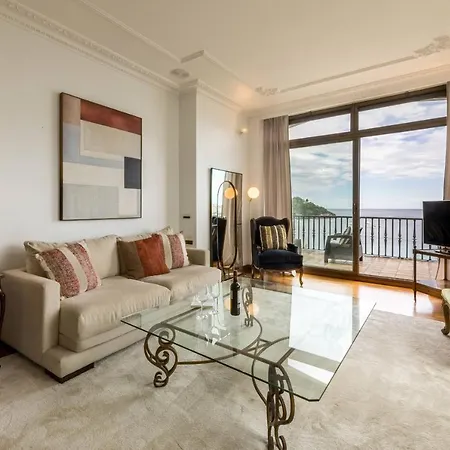 Apartment Miraconcha Garden By Sweet Ss San Sebastian