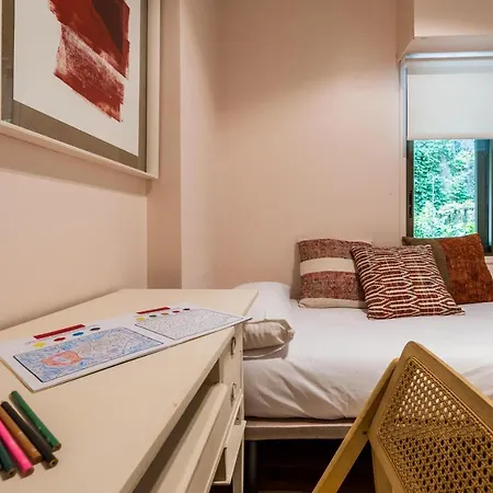 Miraconcha Garden By Sweet Ss * San Sebastian