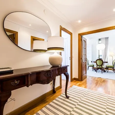 Miraconcha Garden By Sweet Ss Apartment San Sebastian