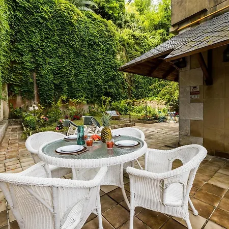 Miraconcha Garden By Sweet Ss * San Sebastian