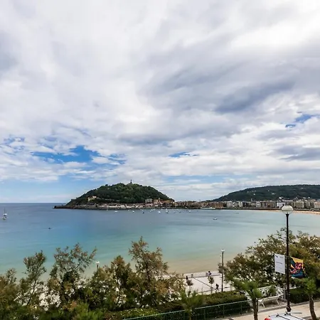 Miraconcha Garden By Sweet Ss Apartment San Sebastian
