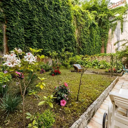 Apartment Miraconcha Garden By Sweet Ss San Sebastian