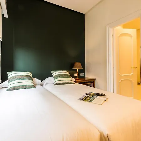 Miraconcha Garden By Sweet Ss * San Sebastian