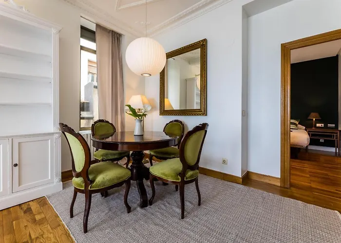 Apartment Miraconcha Garden By Sweet Ss San Sebastián