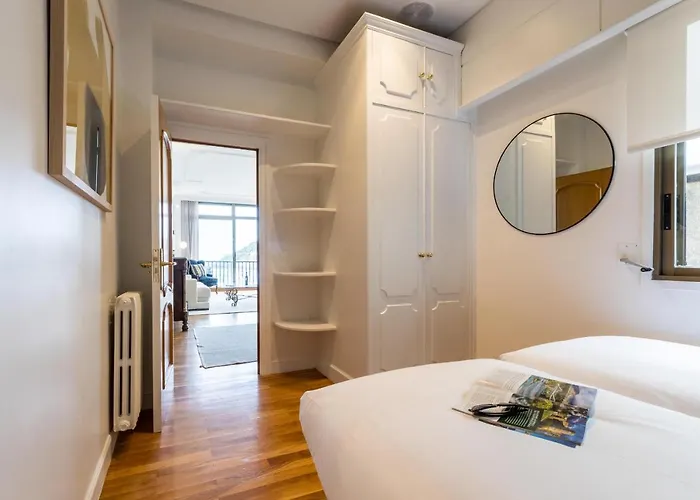 Miraconcha Garden By Sweet Ss San Sebastián