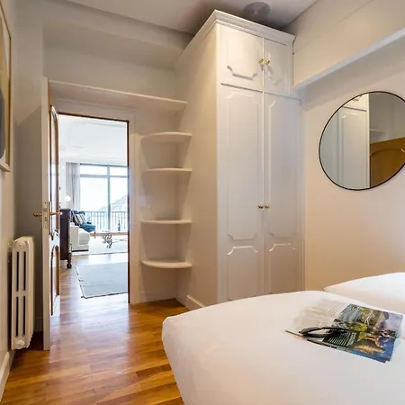 Miraconcha Garden By Sweet Ss سان سيباستيان