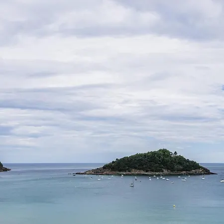 شقة Miraconcha Garden By Sweet Ss سان سيباستيان