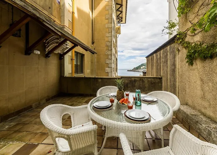 Apartman Miraconcha Garden By Sweet Ss