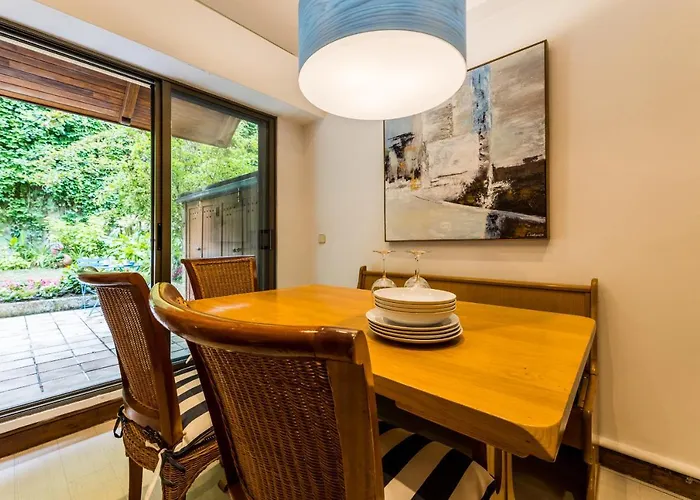 Miraconcha Garden By Sweet Ss San Sebastián