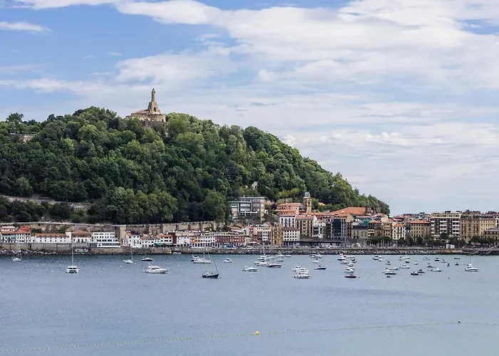 Apartman Miraconcha Garden By Sweet Ss