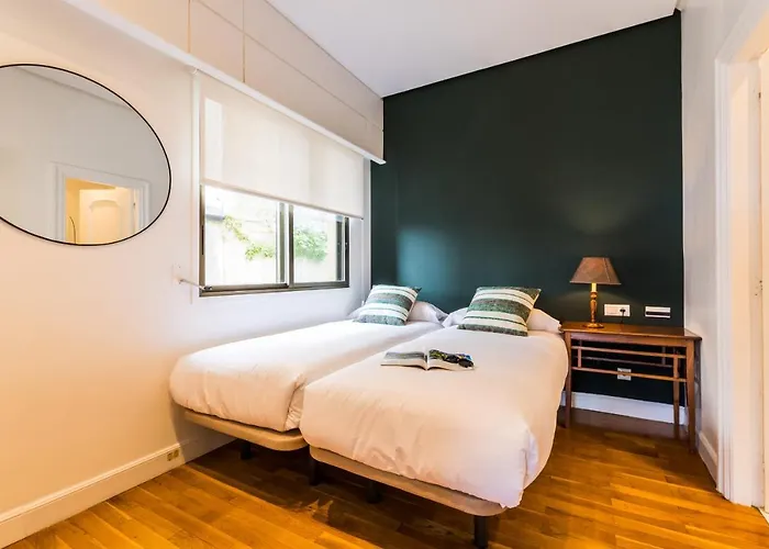 Apartman Miraconcha Garden By Sweet Ss