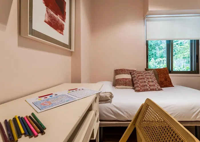 Miraconcha Garden By Sweet Ss * San Sebastián