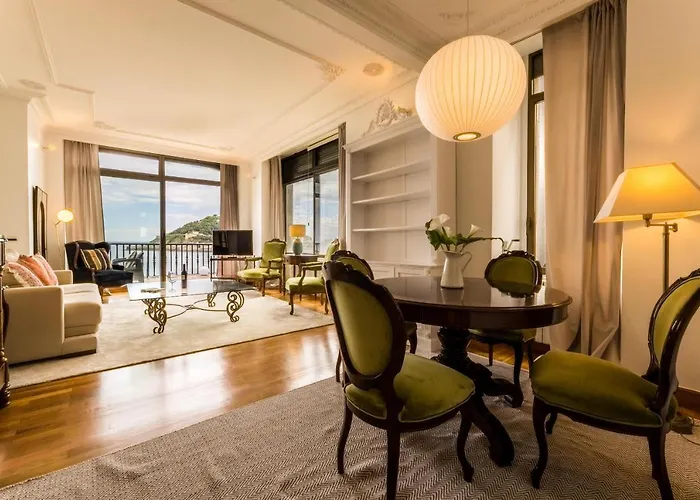 Miraconcha Garden By Sweet Ss Apartman