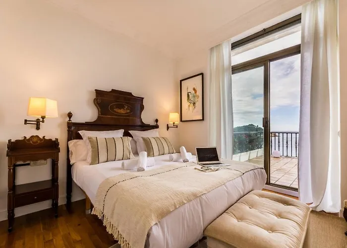 Miraconcha Garden By Sweet Ss Apartman San Sebastián