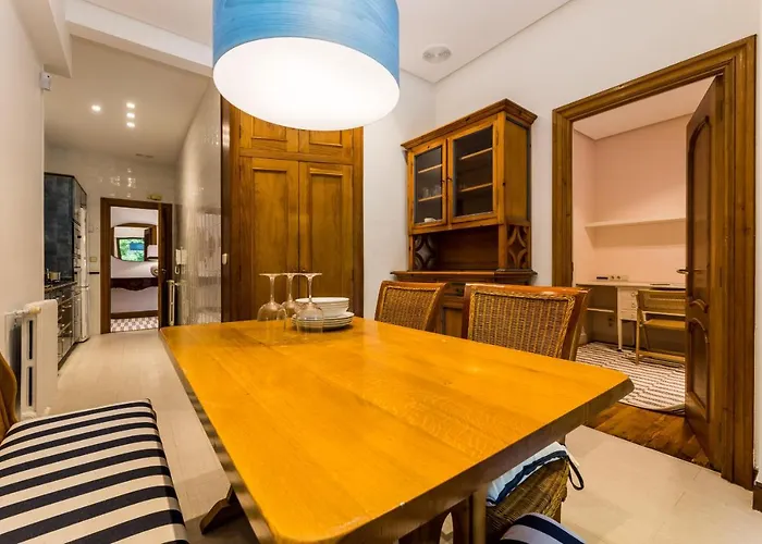 Apartman Miraconcha Garden By Sweet Ss *