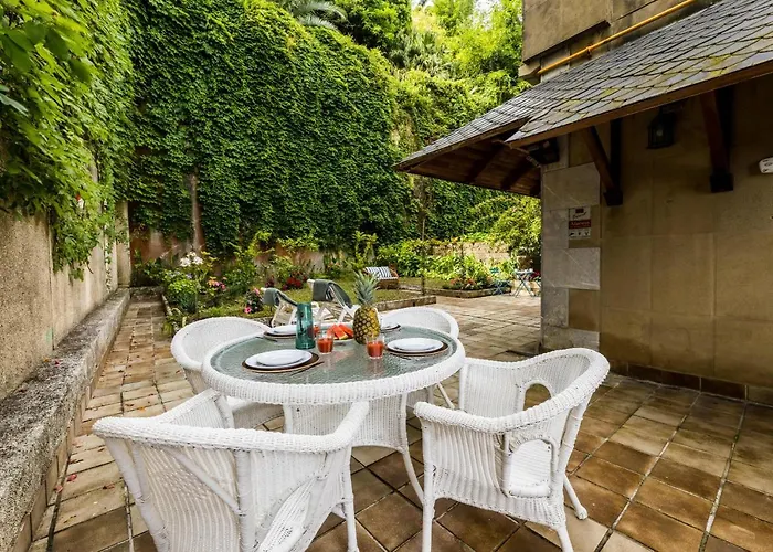 Miraconcha Garden By Sweet Ss * San Sebastián