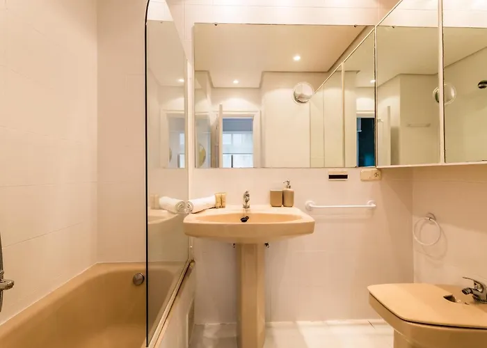 Apartman Miraconcha Garden By Sweet Ss *