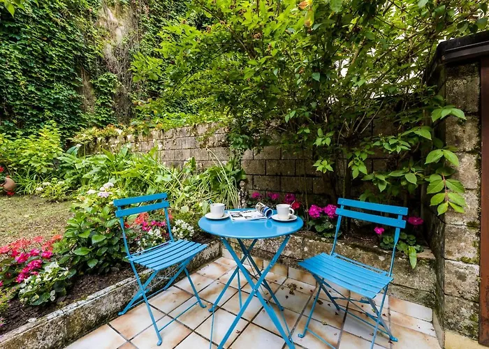 Miraconcha Garden By Sweet Ss